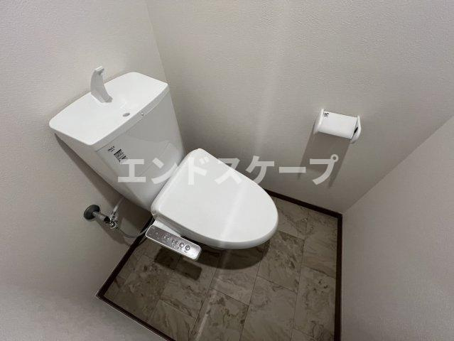 La・maison　TAKASAKIのトイレ|高崎、前橋のお部屋探しはエンドスケープまで！お客様の理想お聞かせ下さい♪