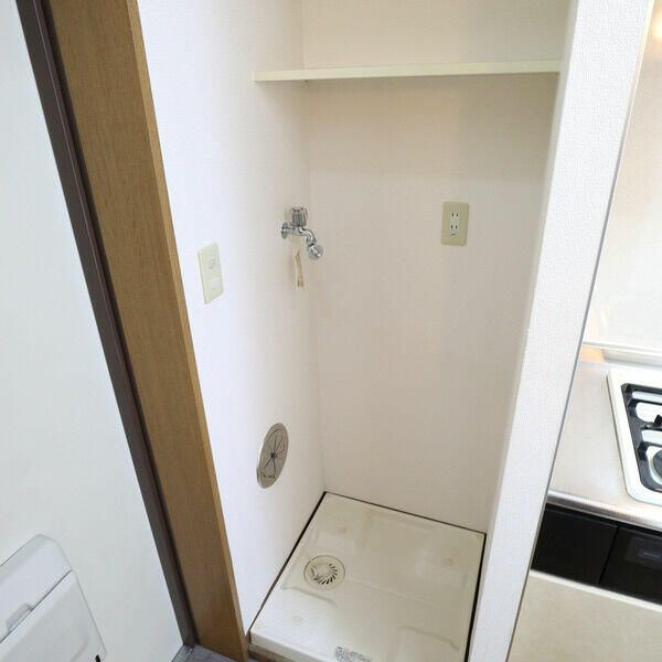 ルネ南常盤台の設備