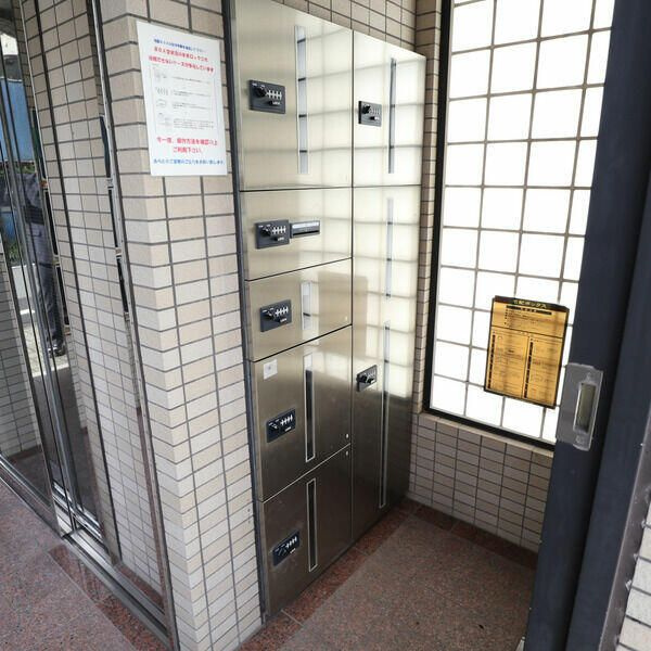 ルネ南常盤台のその他共用部分