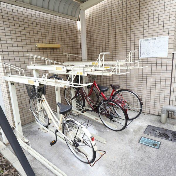 ルネ南常盤台の設備