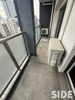 【バルコニー】 | グレンパーク京橋