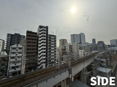 【展望】 | グレンパーク京橋