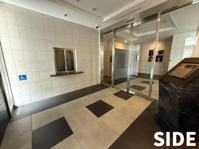 【エントランス】 | グレンパーク京橋