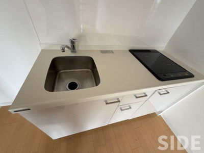 【キッチン】 | グレンパーク京橋