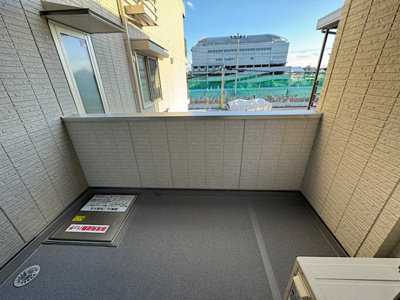 【バルコニー】 | Felice