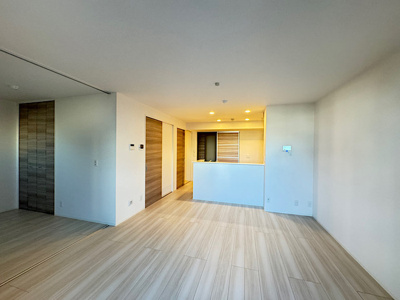 【居間・リビング】 | Felice | ※別号室参考画像