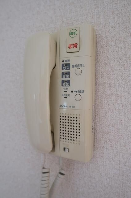 サングレースの設備