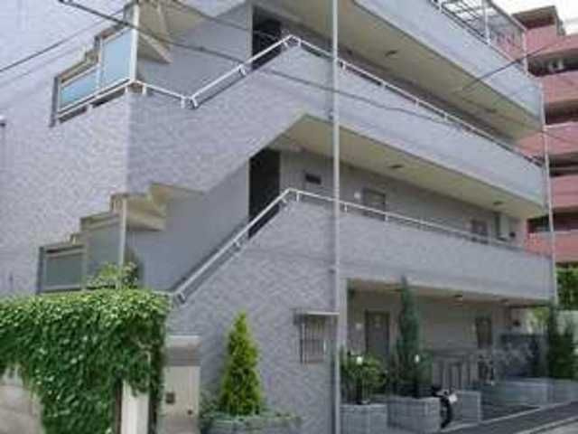 サングレースの外観