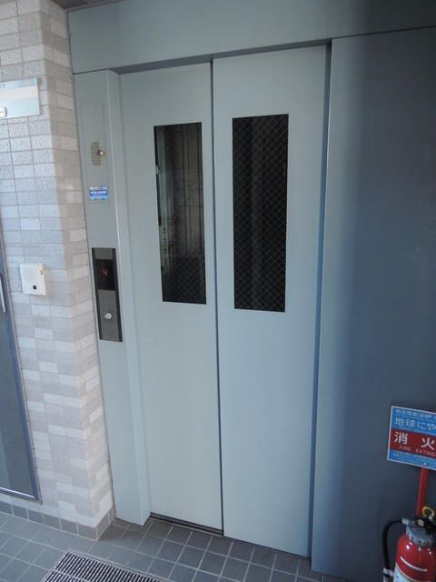 サングレースのその他共用部分