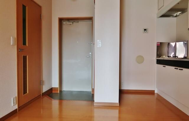 サングレースの居間・リビング