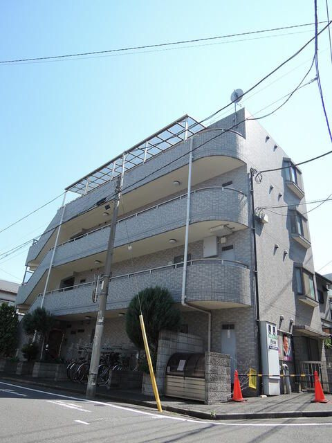 サングレースの外観