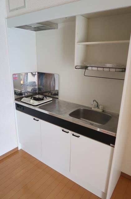 サングレースのキッチン