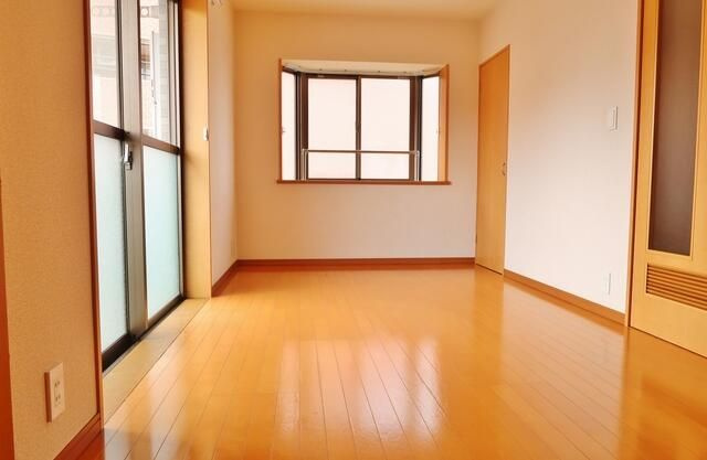 サングレースの居間・リビング