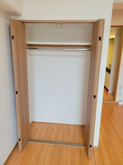 レスタージュ上板橋の収納