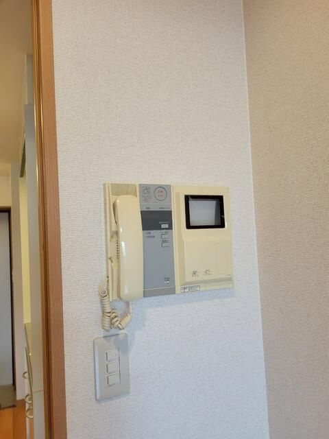 レスタージュ上板橋のセキュリティ