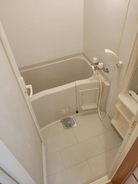 レスタージュ上板橋の浴室