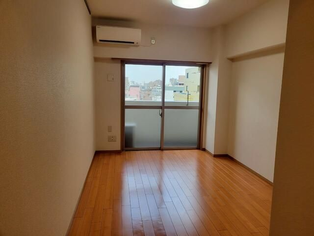 レスタージュ上板橋の寝室