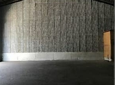 南寺方東通３丁目倉庫の内装