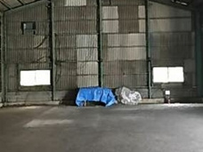 南寺方東通３丁目倉庫の内装