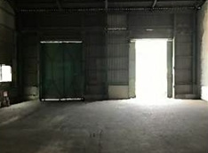 南寺方東通３丁目倉庫の内装