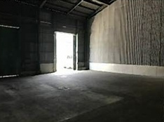 南寺方東通３丁目倉庫の内装