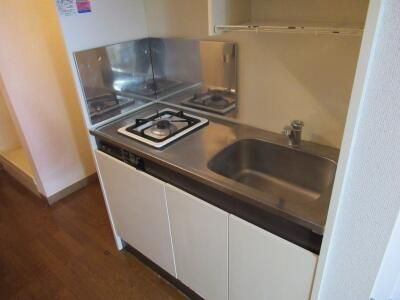 ベルトゥリーハイツのキッチン