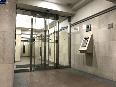 【セキュリティ】 | 中銀東京日本橋マンシオン