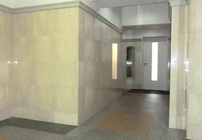 【ロビー】 | 中銀東京日本橋マンシオン