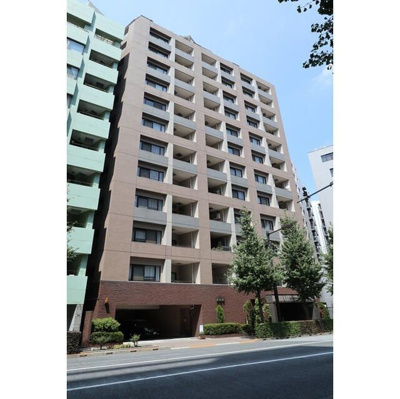 【外観】 | 中銀東京日本橋マンシオン