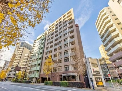 【外観】 | 中銀東京日本橋マンシオン