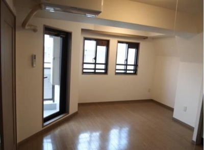 【居間・リビング】 | 中銀東京日本橋マンシオン