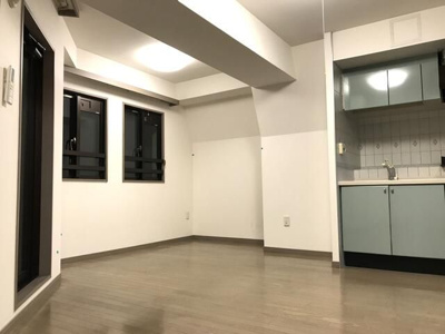 【居間・リビング】 | 中銀東京日本橋マンシオン