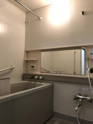 【浴室】 | 中銀東京日本橋マンシオン