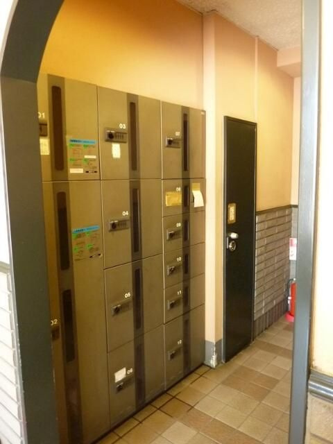 ドミール落合のその他共用部分