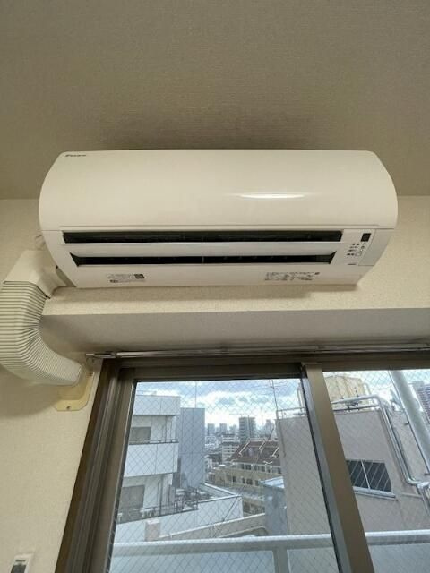 ドミール落合の設備