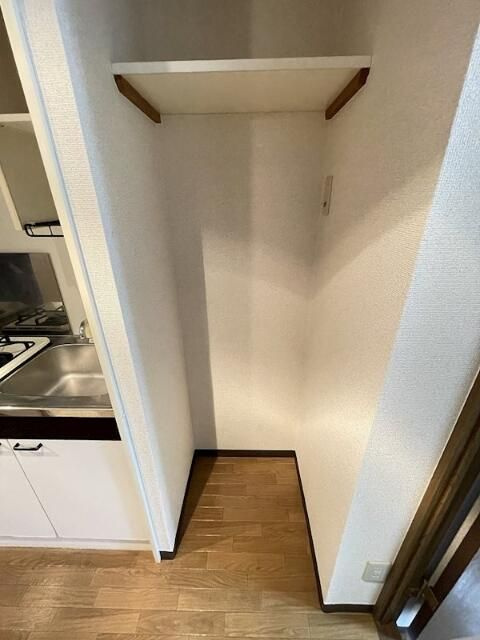 ドミール落合の寝室