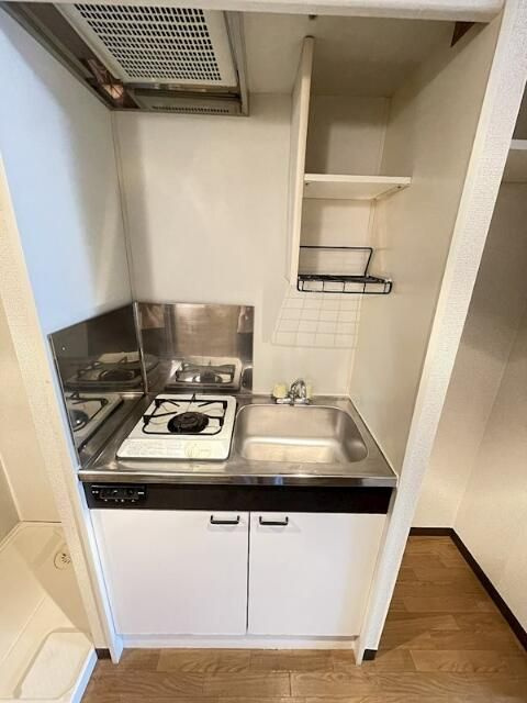 ドミール落合のキッチン