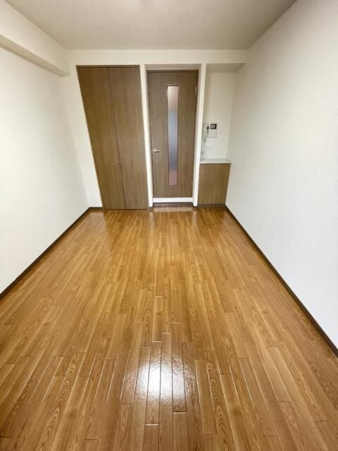 ドミール落合の居間・リビング