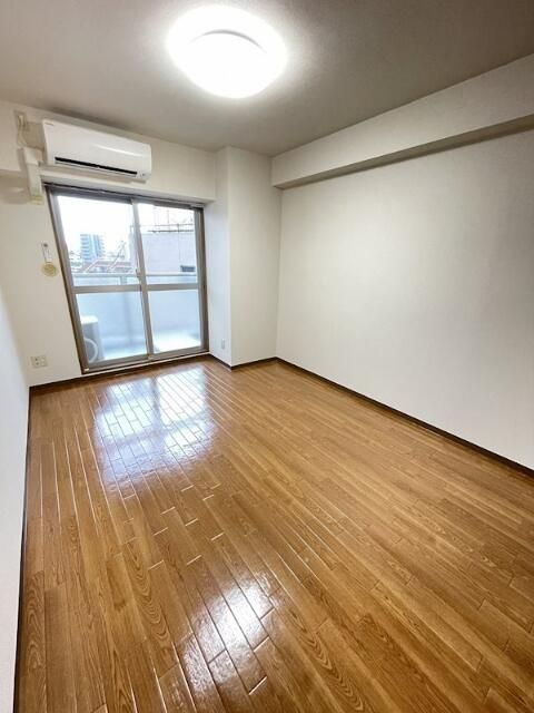 ドミール落合の寝室