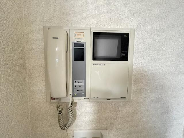 ドミール落合の設備