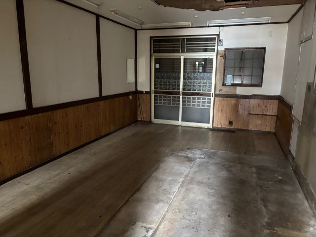 スインパスィー1の内装