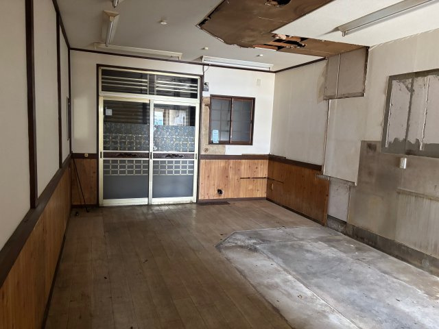 スインパスィー1の内装