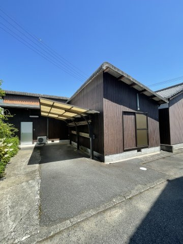 たつの市龍野町宮脇の外観