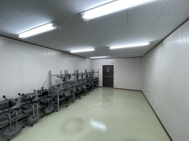 たつの市龍野町宮脇のロビー