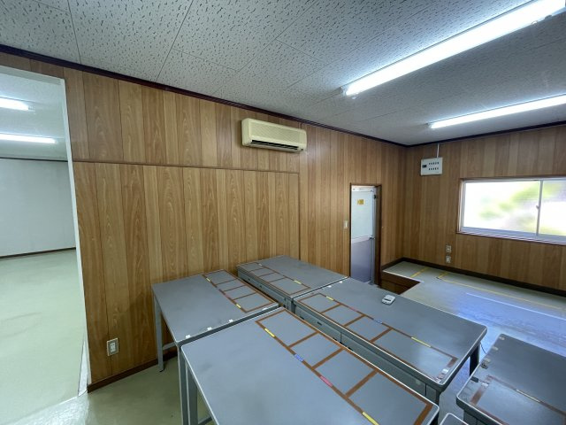 たつの市龍野町宮脇の和室