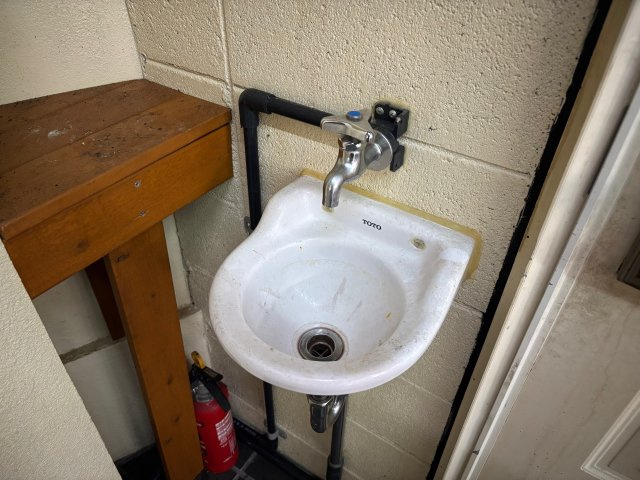 ハイツENDO尾浜の内装