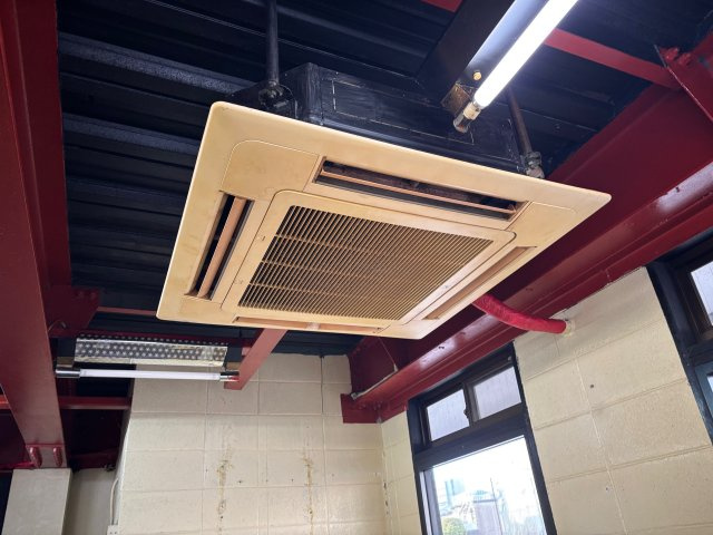 ハイツENDO尾浜の内装