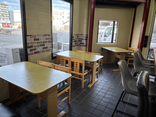 ハイツENDO尾浜の内装