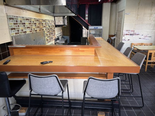 ハイツENDO尾浜の内装