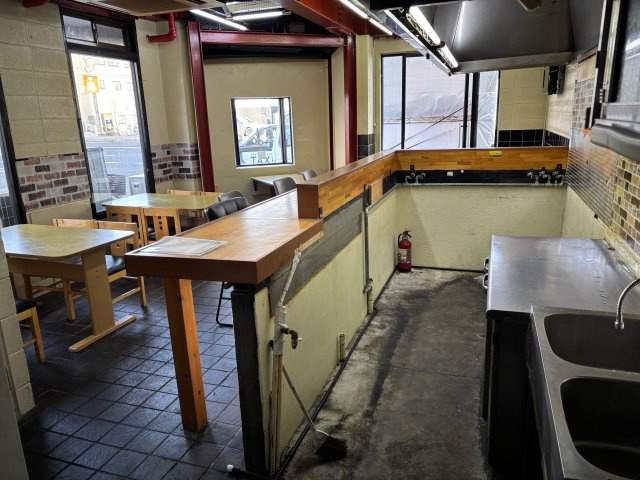 ハイツENDO尾浜の内装